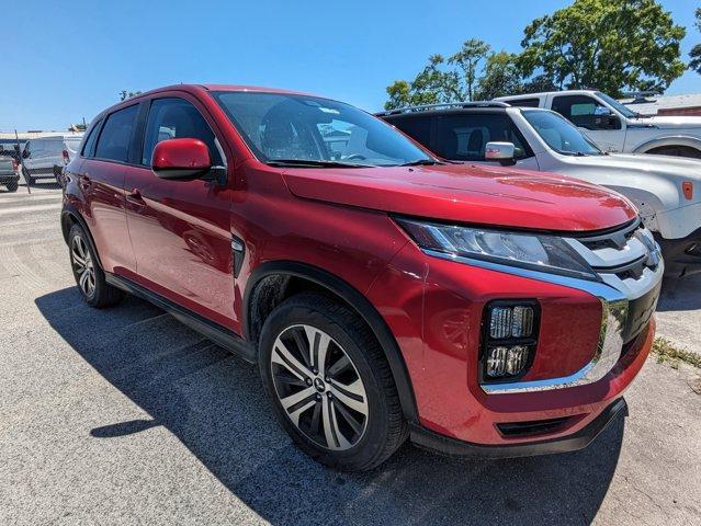 used 2022 Mitsubishi Outlander Sport car, priced at $17,984