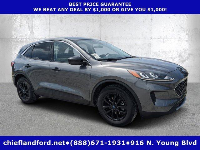 used 2022 Ford Escape car, priced at $16,984