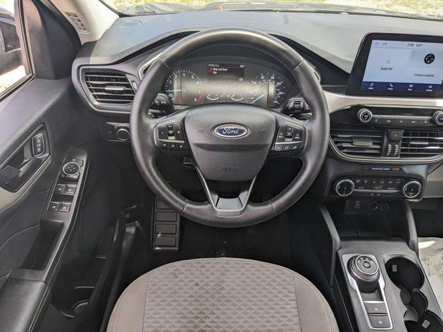 used 2022 Ford Escape car, priced at $16,984
