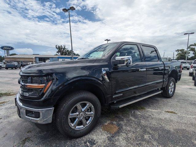 new 2025 Ford F-150 car, priced at $59,384