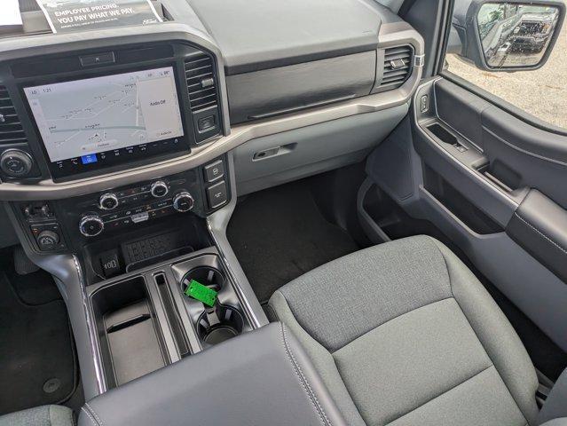new 2025 Ford F-150 car, priced at $59,384