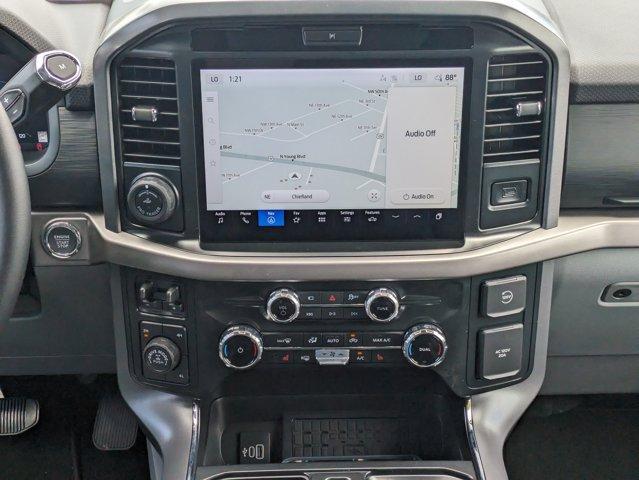 new 2025 Ford F-150 car, priced at $59,384