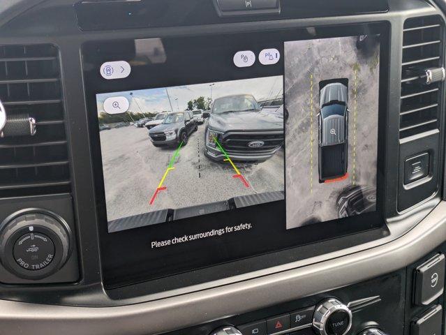 new 2025 Ford F-150 car, priced at $59,384