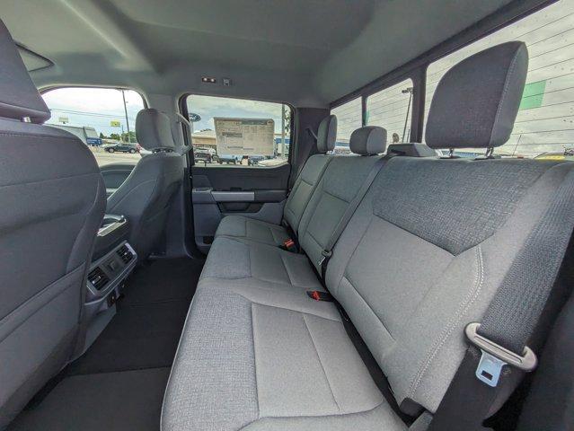 new 2025 Ford F-150 car, priced at $59,384