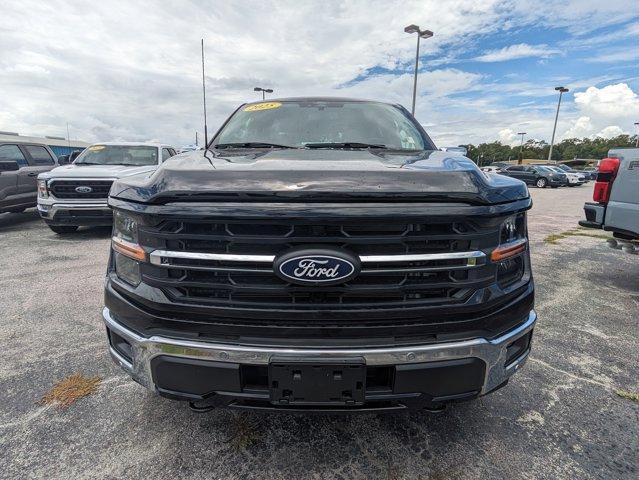 new 2025 Ford F-150 car, priced at $59,384
