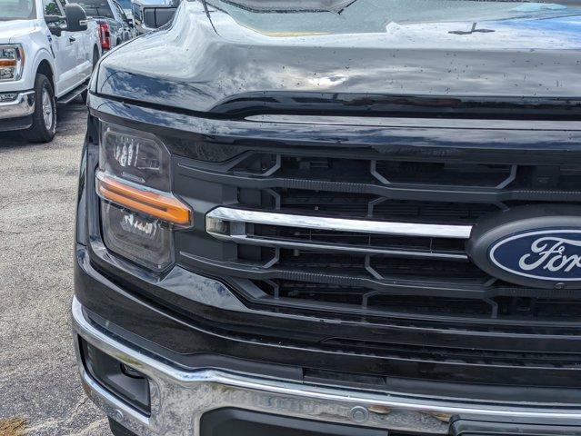 new 2025 Ford F-150 car, priced at $59,384