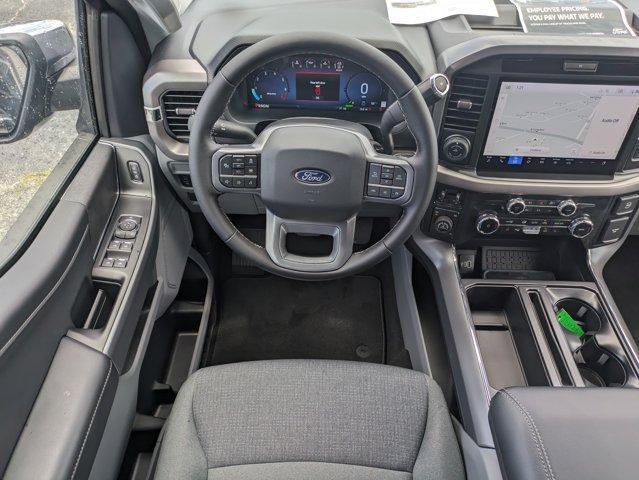 new 2025 Ford F-150 car, priced at $59,384