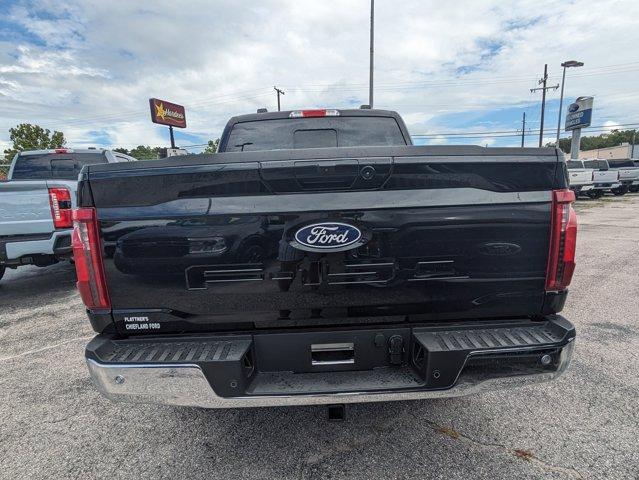 new 2025 Ford F-150 car, priced at $59,384