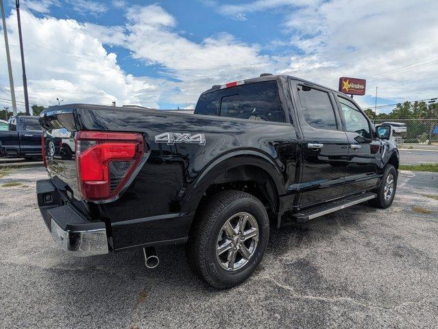 new 2025 Ford F-150 car, priced at $59,384