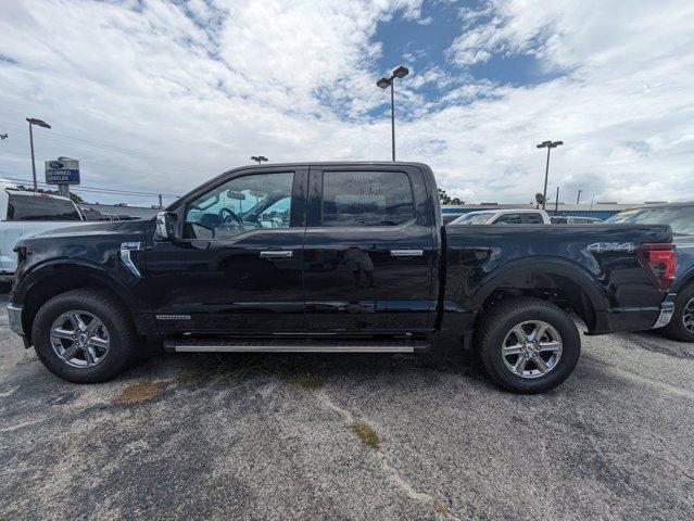 new 2025 Ford F-150 car, priced at $59,384