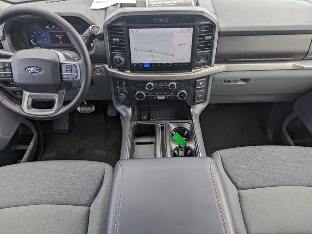 new 2025 Ford F-150 car, priced at $59,384