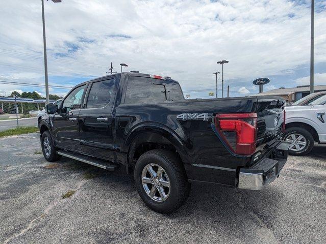 new 2025 Ford F-150 car, priced at $59,384