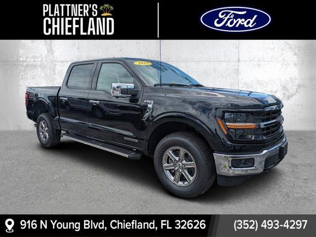 new 2025 Ford F-150 car, priced at $59,384