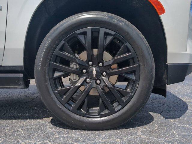 used 2024 Chevrolet Suburban car, priced at $67,984