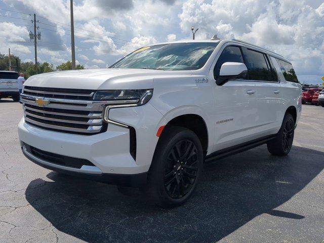 used 2024 Chevrolet Suburban car, priced at $67,984