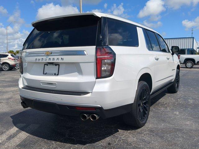 used 2024 Chevrolet Suburban car, priced at $67,984