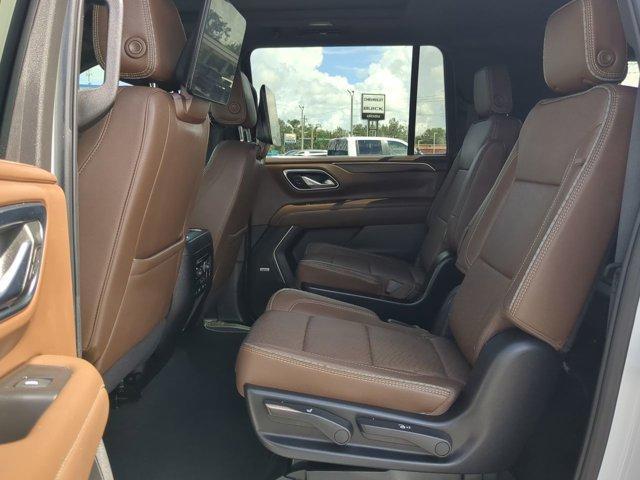 used 2024 Chevrolet Suburban car, priced at $67,984