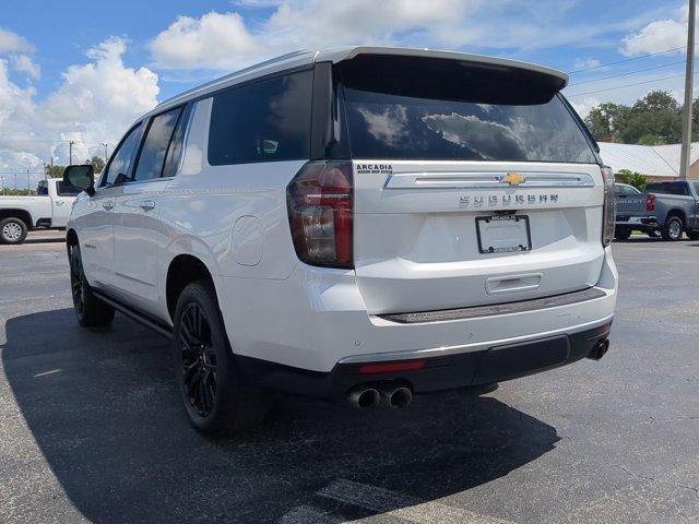 used 2024 Chevrolet Suburban car, priced at $67,984