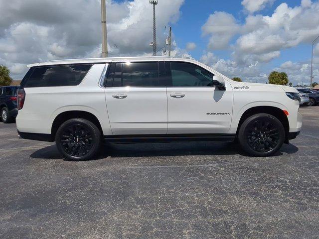 used 2024 Chevrolet Suburban car, priced at $67,984