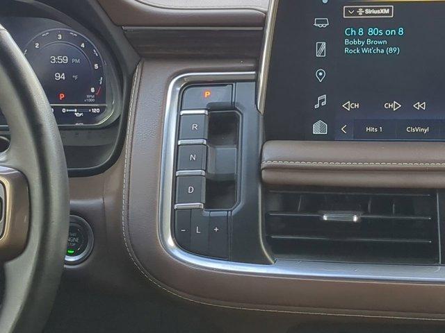 used 2024 Chevrolet Suburban car, priced at $67,984