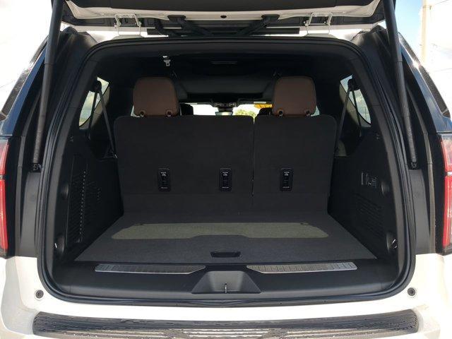 used 2024 Chevrolet Suburban car, priced at $67,984