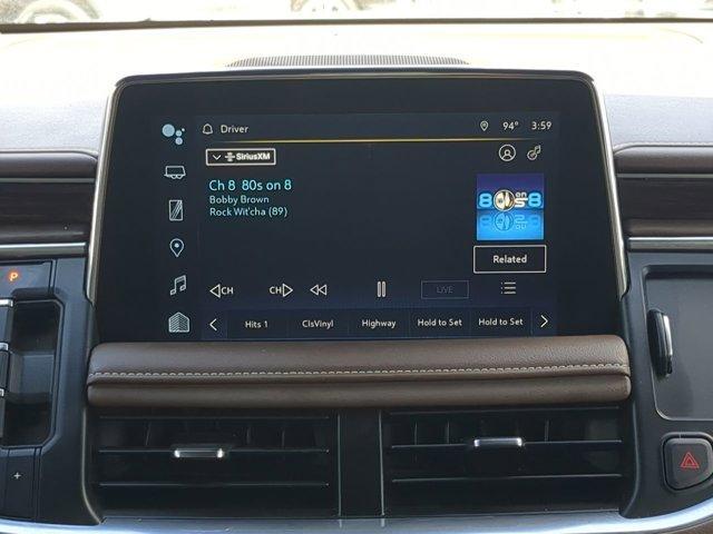 used 2024 Chevrolet Suburban car, priced at $67,984