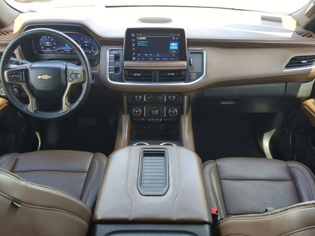 used 2024 Chevrolet Suburban car, priced at $67,984