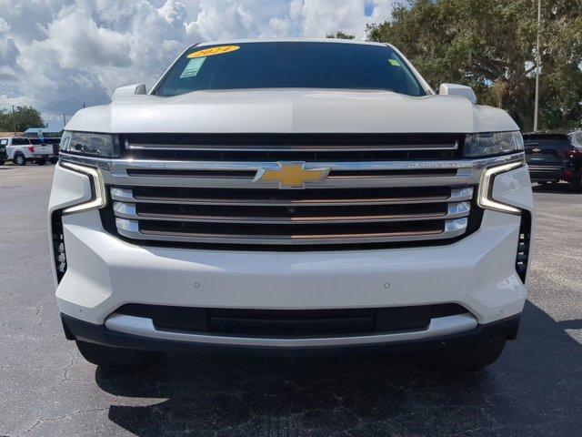 used 2024 Chevrolet Suburban car, priced at $67,984