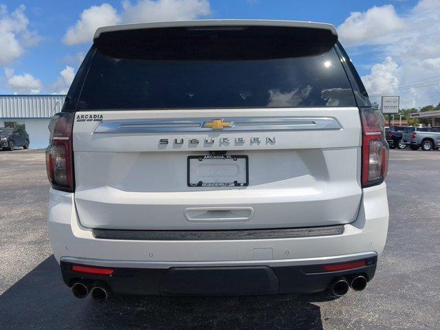 used 2024 Chevrolet Suburban car, priced at $67,984