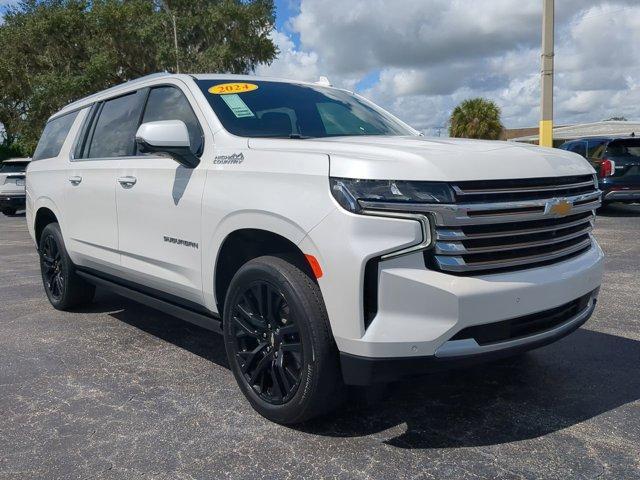 used 2024 Chevrolet Suburban car, priced at $67,984