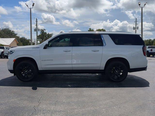 used 2024 Chevrolet Suburban car, priced at $67,984