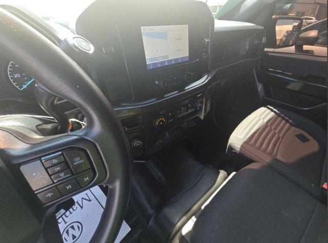 used 2023 Ford F-150 car, priced at $30,984