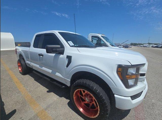 used 2023 Ford F-150 car, priced at $30,984