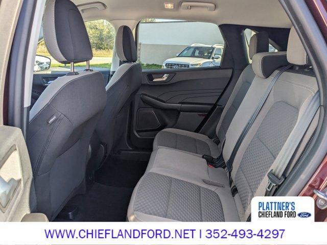 used 2021 Ford Escape car, priced at $19,434