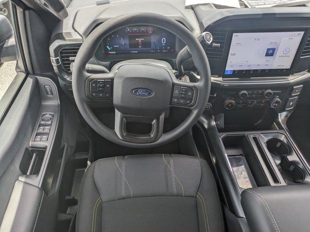 new 2025 Ford F-150 car