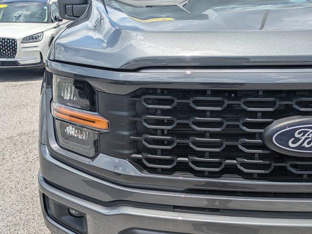 new 2025 Ford F-150 car