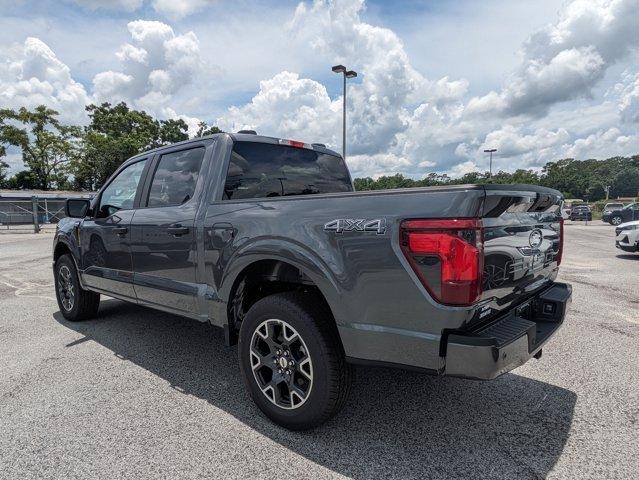 new 2025 Ford F-150 car
