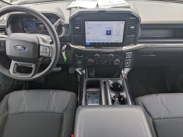 new 2025 Ford F-150 car