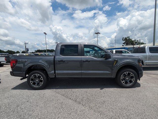 new 2025 Ford F-150 car