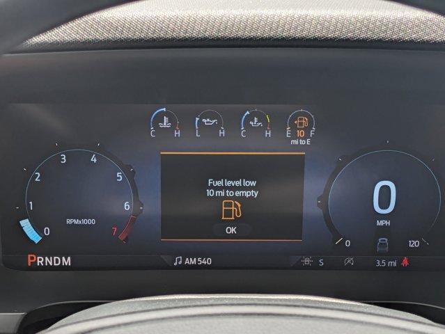 new 2025 Ford F-150 car