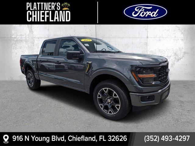 new 2025 Ford F-150 car