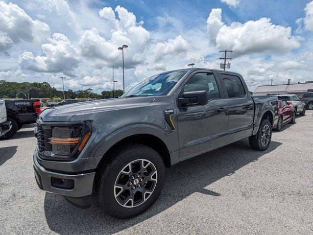 new 2025 Ford F-150 car