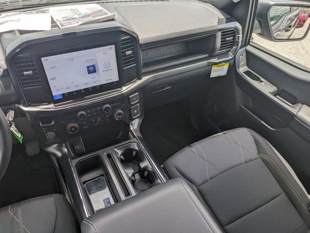 new 2025 Ford F-150 car