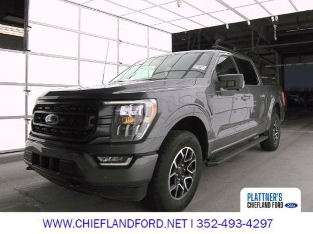 used 2022 Ford F-150 car, priced at $36,047