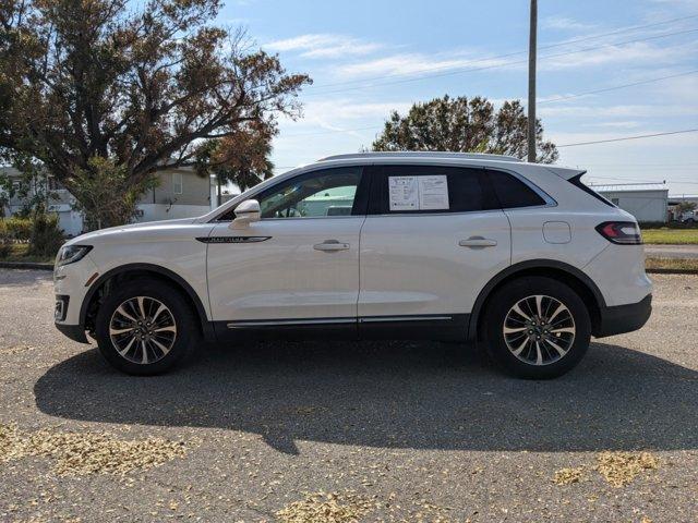 used 2020 Lincoln Nautilus car, priced at $20,884