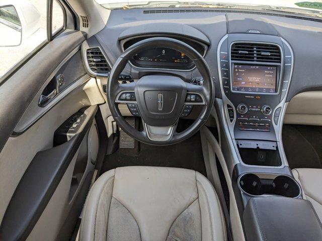 used 2020 Lincoln Nautilus car, priced at $20,884