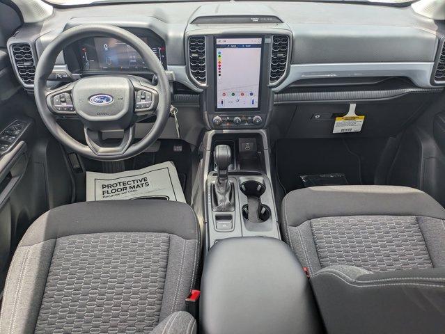 new 2025 Ford Ranger car, priced at $33,984