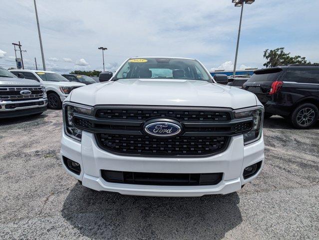 new 2025 Ford Ranger car, priced at $33,984