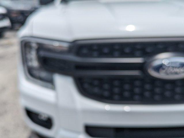new 2025 Ford Ranger car, priced at $33,984