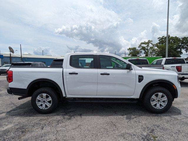 new 2025 Ford Ranger car, priced at $33,984